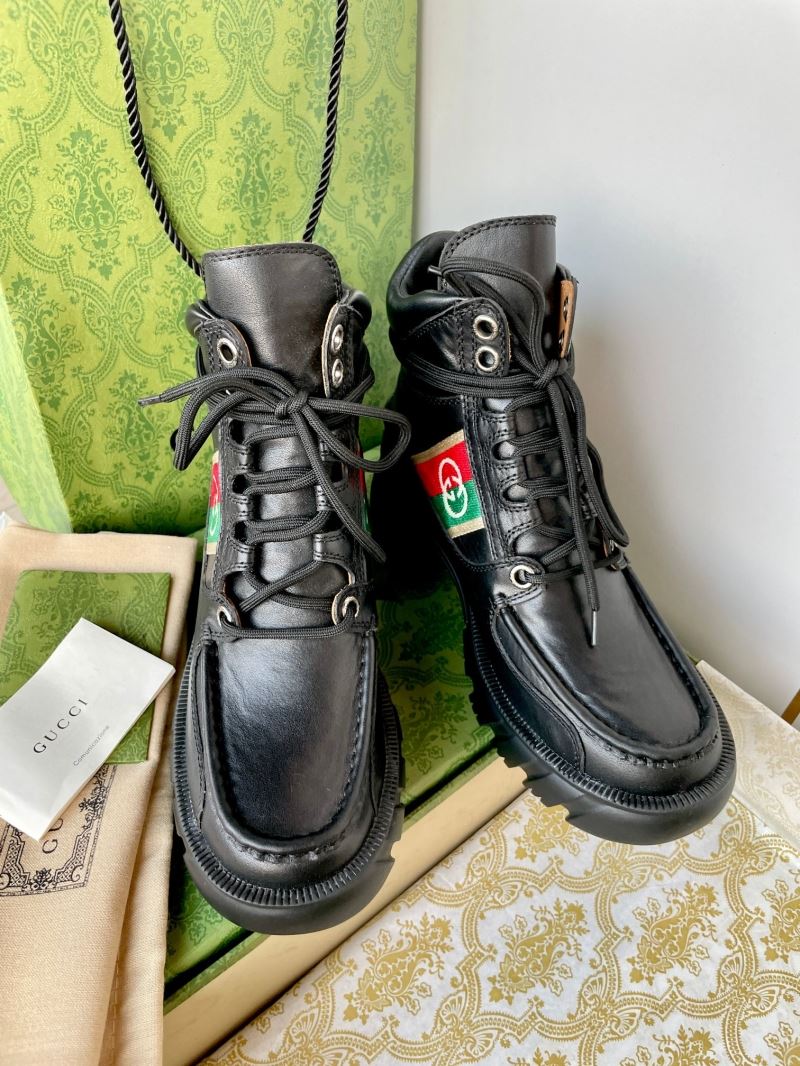 Gucci High Shoes